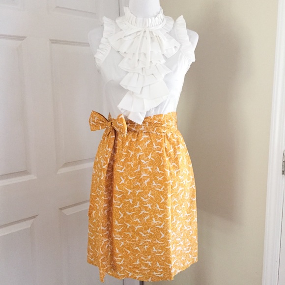 Anthropologie Dresses & Skirts - Anthropologie Girls from Savoy Ruffle Dress NWOT